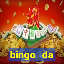 bingo da porcentagem para imprimir